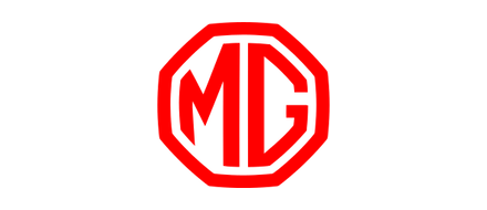 MG Motor logo